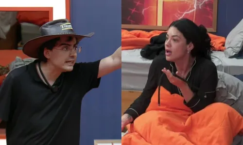 
					A Fazenda 17: atitude de Saory e Carol revolta web e gera acusações
				
				