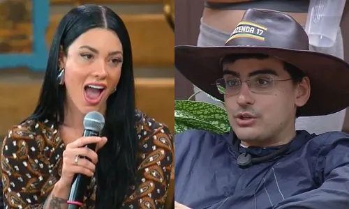 
					A Fazenda 17: Rayane detona Dudu Camargo e expõe maldades do favorito
				
				