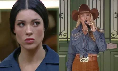 
					A Fazenda: Rayane se revolta e choca Galisteu com atitude contra Yoná
				
				