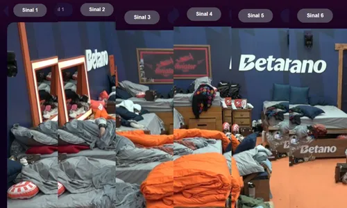 
					A Fazenda: Record corta sinal de câmeras e web se revolta: 'Porcaria'
				
				