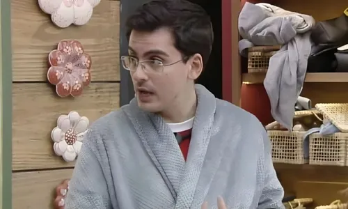 
					A Fazenda: Saory reclama da falta de banho de Dudu Camargo: '2 dias'
				
				