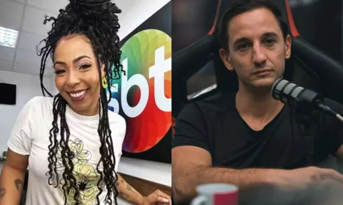 
					Possível saída de Ticiane Pinheiro movimenta bastidores da Record
				
				