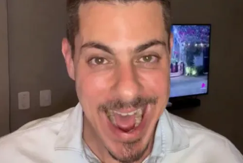 
					A Fazenda: Sacha Bali diz que Dudu e Yoná são do inferno e é detonado
				
				