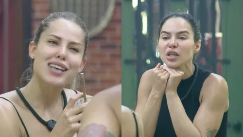 
					A Fazenda: Saory acusa Tamires de fetiche em homem casado: 'Cachorra'
				
				