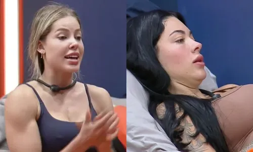 
					A Fazenda: Saory é exaltada após nova provocação a Rayane: 'Terror'
				
				