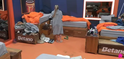 
					A Fazenda: Saory é exaltada após nova provocação a Rayane: 'Terror'
				
				