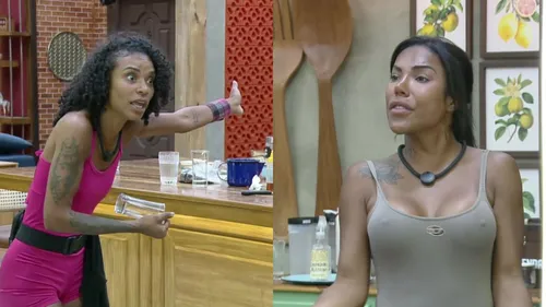 
					A Fazenda: Saory se irrita e expõe Kathy em briga de Carol: 'Saboneta'
				
				