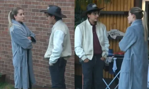 
					A Fazenda: torcida de Dudu mira Saory, mas Tamires precisa sair agora
				
				