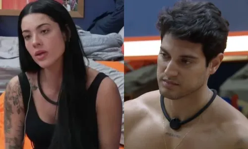 
					A Fazenda 17: Rayane ameaça desistência em eliminação de Will
				
				