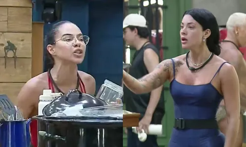 
					A Fazenda: Tamires detona Rayane e sugere 'filme pornô': 'Pervertida'
				
				