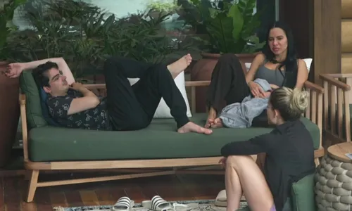 
					A Fazenda: Tamires e Saory usam Gracyanne ao atacar Rayane: 'Ela ama'
				
				