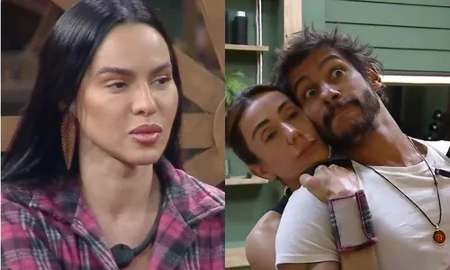 
					A Fazenda: Tamires tem premonição sobre Michelle e Shia no Super Paiol
				
				