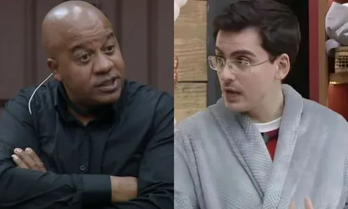 
					A Fazenda: Toninho dá as caras e planeja golpe triunfal contra Dudu
				
				