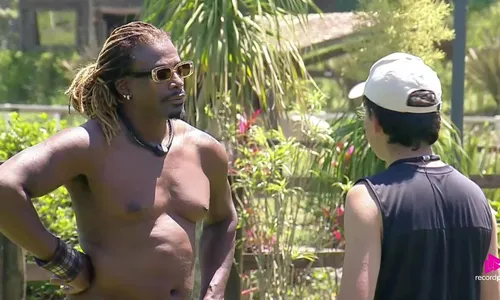 
					A Fazenda: Toninho dá as caras e planeja golpe triunfal contra Dudu
				
				