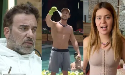 
					A Fazenda: Viih Tube vira alvo após acusação de Fabiano: ’46 homens'
				
				