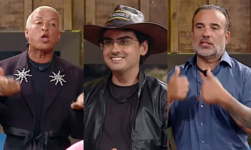 
					A Fazenda: Walério explode contra Dudu, peoas riem e Fabiano desiste
				
				