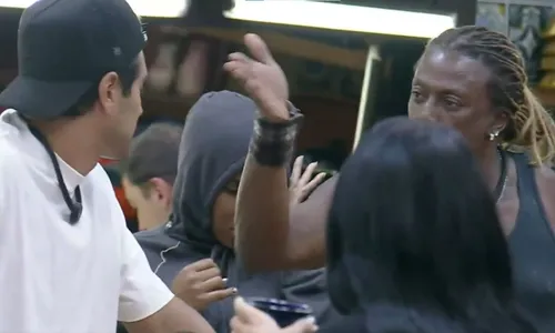 
					A Fazenda 17: Créo debocha de tornozeleira eletrônica de Rayane; vídeo
				
				