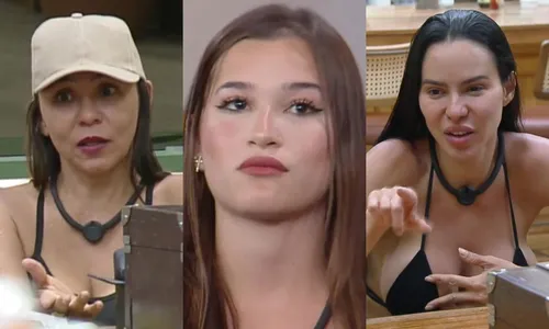 
					A Fazenda: Yoná e Tamires expõem Duda e alertam para possível traição
				
				