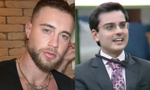 
					A Fazenda: Yuri Bonotto defende Dudu e explica polêmica do cocô no SBT
				
				