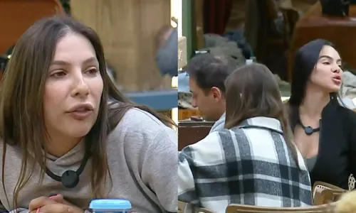 
					A Fazenda: barraco de Martina e Tamires termina com pedido de expulsão
				
				