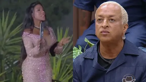 
					A Fazenda 17: Saory massacra atitude de Gabily: 'Cantando de galo'
				
				