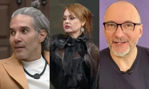 
					A Fazenda: expulsão de Gaby Spanic 'ressuscita' Britto Jr e ex-peões
				
				