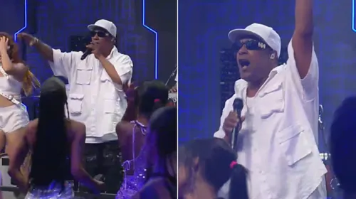 
					A Fazenda: peões expõem quebra de regra com 'recado' de Márcio Victor
				
				