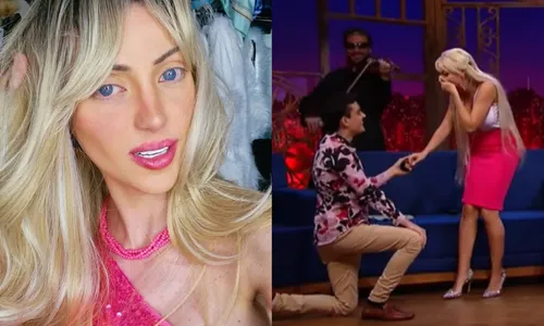 
					A Fazenda: quem foi a ex de Dudu Camargo que teve morte misteriosa
				
				