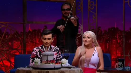 
					A Fazenda: quem foi a ex de Dudu Camargo que teve morte misteriosa
				
				