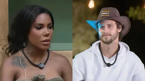 
					A Fazenda: saiba o destino de Carol Lekker e Matheus como infiltrados
				
				