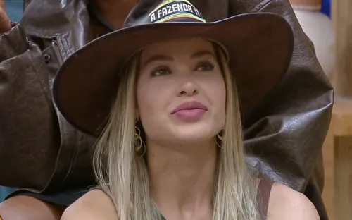 
					A Fazenda: torcida de Dudu mira Saory, mas Tamires precisa sair agora
				
				