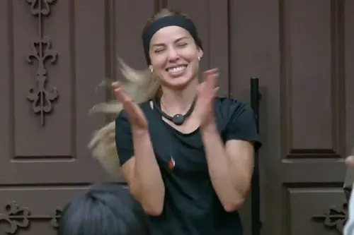 
					A Fazenda: torcida de Dudu mira Saory, mas Tamires precisa sair agora
				
				