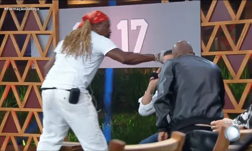 
					A Fazenda: vaza torcida de equipe da Record em briga de Créo e Fabiano
				
				