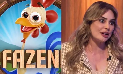 
					Ex-Globo fecha com A Fazenda 2025 após demissão relâmpago no SBT
				
				