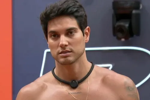 
					A Fazenda: web pede expulsão de Will após ofensa pesada contra Saory
				
				