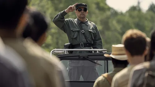 
					A Longa Marcha: Caminhe ou Morra: filme adapta livro de Stephen King
				
				