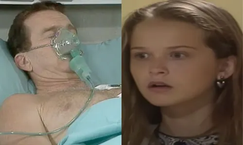 
					A Viagem: Ismael choca Bia com pedido e Alexandre se vinga de Diná
				
				