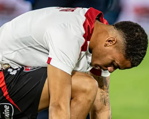 
					A anatomia de uma derrota histórica: qual dor fica para sempre?
				
				