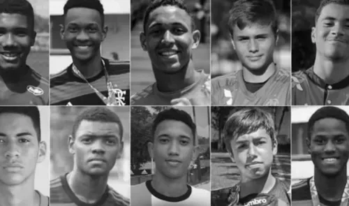 
					A impunidade no caso Ninho do Urubu é o fogo que nunca se apaga
				
				