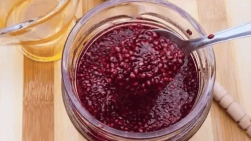 
					A receita milagrosa de geleia de suco de uva com chia que não engorda
				
				