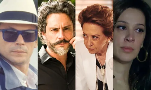 
					Abel está vivo? Lembre 7 personagens de novelas que 'ressuscitaram'
				
				