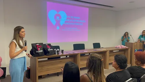 
					Ação oferece exames gratuitos de prevenção ao câncer em Salvador
				
				