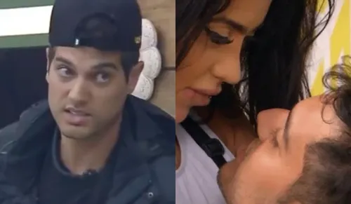 
					Adepto do sexo em grupo, Will viralizou em cena quente com MC Mirella
				
				