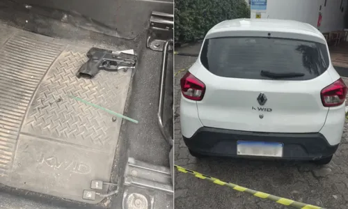 
					Adolescente de 12 anos morre ao atirar em si mesmo com a arma do pai
				
				