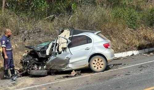 
					Adolescente morre em acidente de trânsito na Bahia
				
				