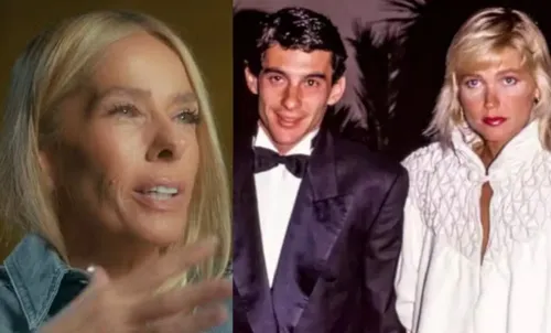 
					Adriane Galisteu expõe conversa com Ayrton Senna sobre paixão por Xuxa
				
				
