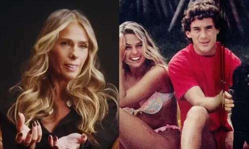 
					Galisteu expõe ferida no aniversário da morte de Senna: 'Foi pesado'
				
				