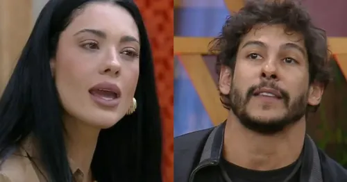 
					A Fazenda 17: Will pega calcinha de Rayane e fãs convocam Belo
				
				