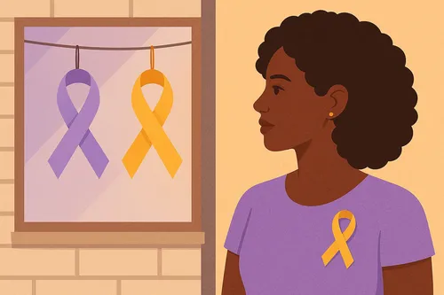 
					Agosto Lilás termina, mas a luta continua
				
				