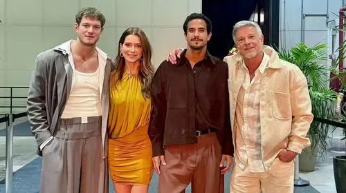 
					Além de Belo e Viviane: ex-casais que atuaram juntos após a separação
				
				